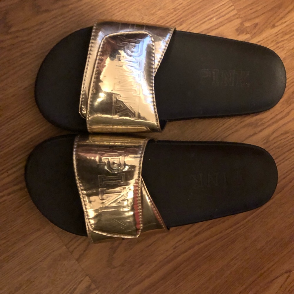 Pink slides